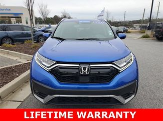 Certified 2021 Honda CR-V Touring video 2