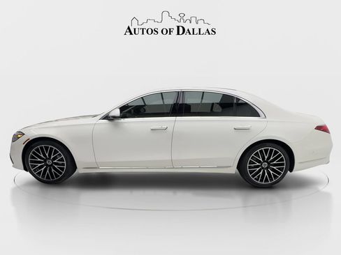 Used 2022 Mercedes-Benz S 500 4MATIC image 5
