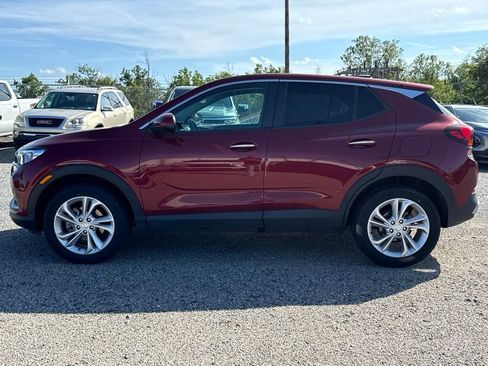 Used 2023 Buick Encore GX Preferred w/ Cold Weather Comfort Package AWD/4WD image 4