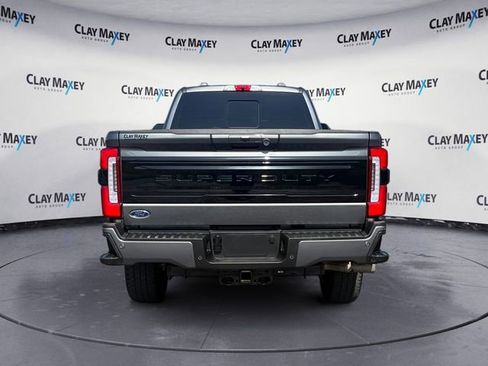 Used 2025 Ford F350 Platinum AWD/4WD image 4