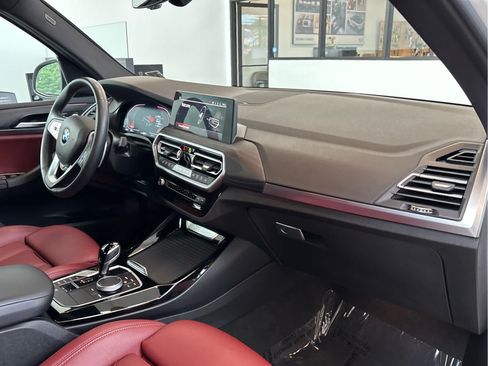 Used 2023 BMW X3 xDrive30i w/ Convenience Package AWD/4WD image 23
