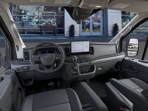 New 2026 Ford Transit 150 Low Roof AWD image 9