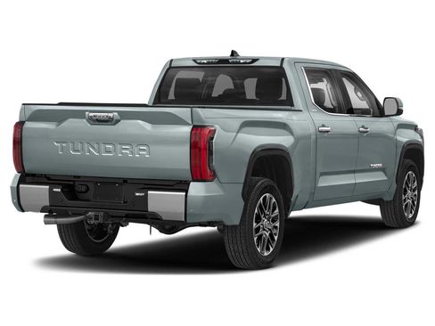 Used 2022 Toyota Tundra Limited w/ TRD Off-Road Package AWD/4WD image 2