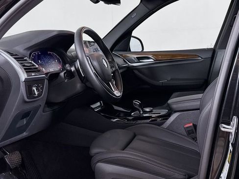 Certified 2024 BMW X3 sDrive30i w/ Convenience Package w/ZPA image 9