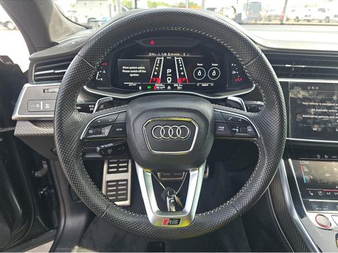 Used 2021 Audi RS Q8 AWD/4WD image 10