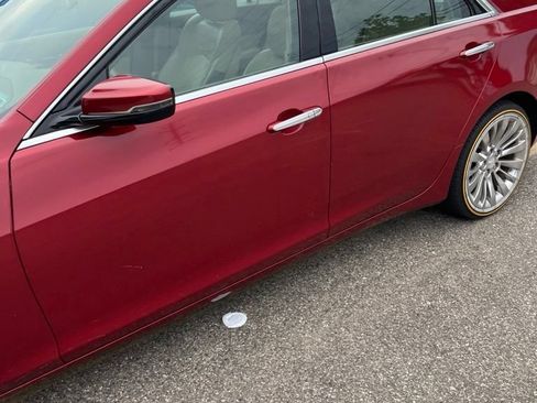 Used 2015 Cadillac CTS Luxury AWD/4WD image 6