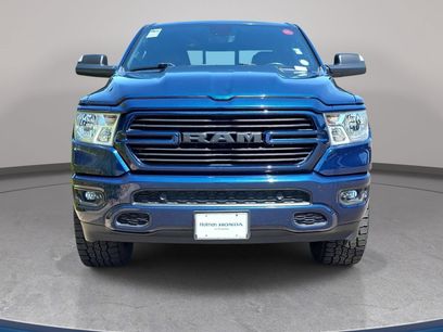 Used 2021 RAM 1500 Big Horn