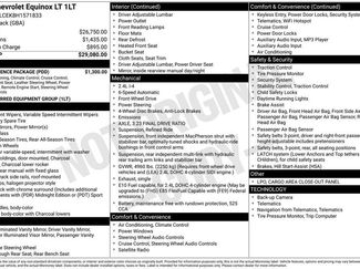 Used 2017 Chevrolet Equinox LT w/ Convenience Package video 2