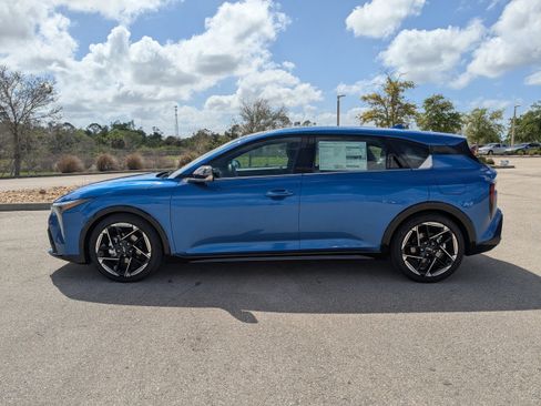 New 2026 Kia K4 GT-Line FWD image 8