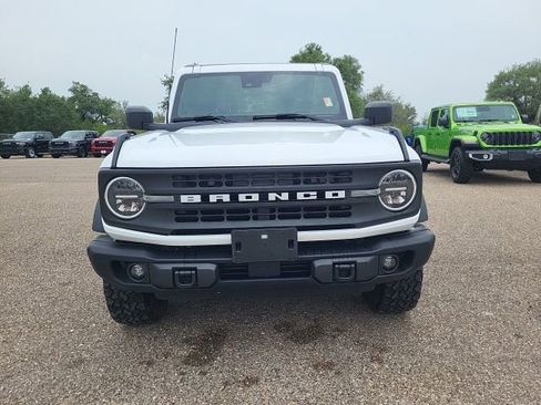 Used 2023 Ford Bronco Black Diamond AWD/4WD image 8