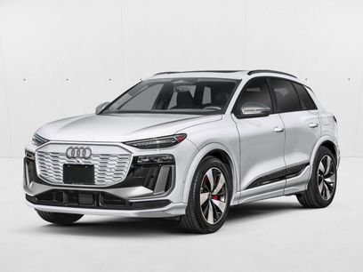 New 2027 Audi SQ6 e-tron Premium Plus