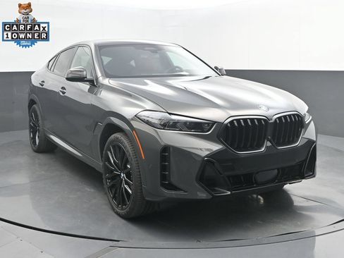 Used 2027 BMW X6 xDrive40i AWD/4WD image 9