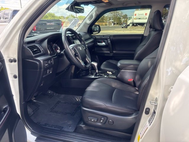 Used 2023 Toyota 4Runner TRD Off-Road Premium w/ Moonroof Package AWD/4WD image 11