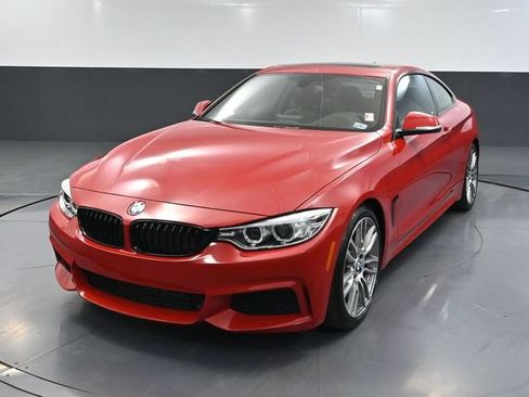 Used 2015 BMW 428i Coupe w/ M Sport RWD image 13