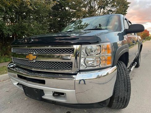 Used 2013 Chevrolet Silverado 1500 LT w/ All-Star Edition image 3