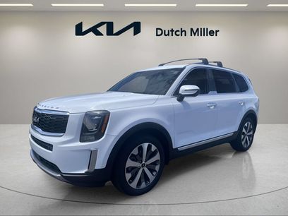 Used 2022 Kia Telluride S