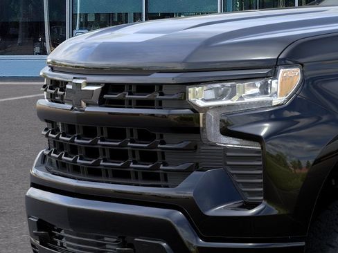 New 2026 Chevrolet Silverado 1500 RST AWD/4WD image 13