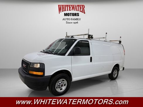 Used 2023 GMC Savana 2500 w/ Driver Convenience Package image 1