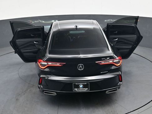 Used 2022 Acura TLX SH-AWD w/ Advance Package image 37