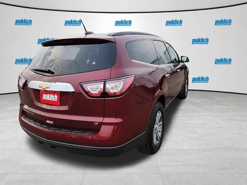 Used 2017 Chevrolet Traverse LT AWD/4WD image 8