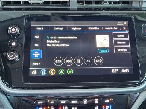 Used 2023 Chevrolet Bolt EUV Premier w/ Sun & Sound Package image 20