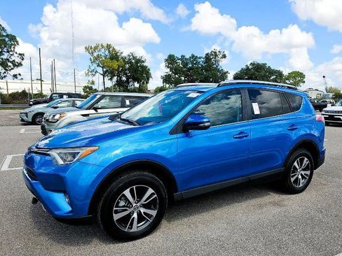 Used 2016 Toyota RAV4 XLE FWD image 7