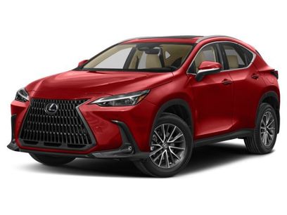 Used 2022 Lexus NX 350 AWD w/ Premium Package