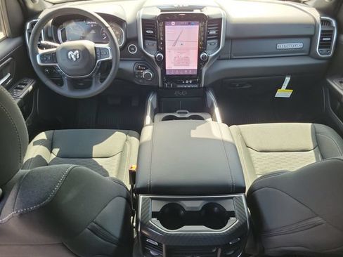 New 2026 RAM 1500 Big Horn AWD/4WD image 10