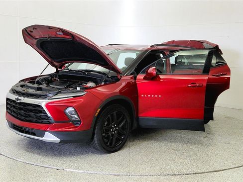 Used 2024 Chevrolet Blazer LT w/ Convenience Package AWD/4WD image 7