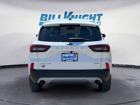 Used 2024 Ford Escape Active AWD/4WD image 4