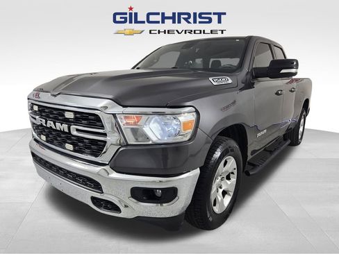 Used 2022 RAM 1500 Lone Star image 2