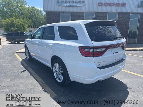 Used 2026 Dodge Durango GT AWD/4WD image 3