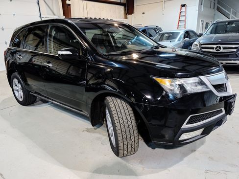 Used 2012 Acura MDX AWD/4WD image 8