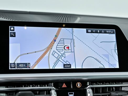 Used 2023 BMW M4 xDrive Competition w/ M Carbon Exterior Package image 31