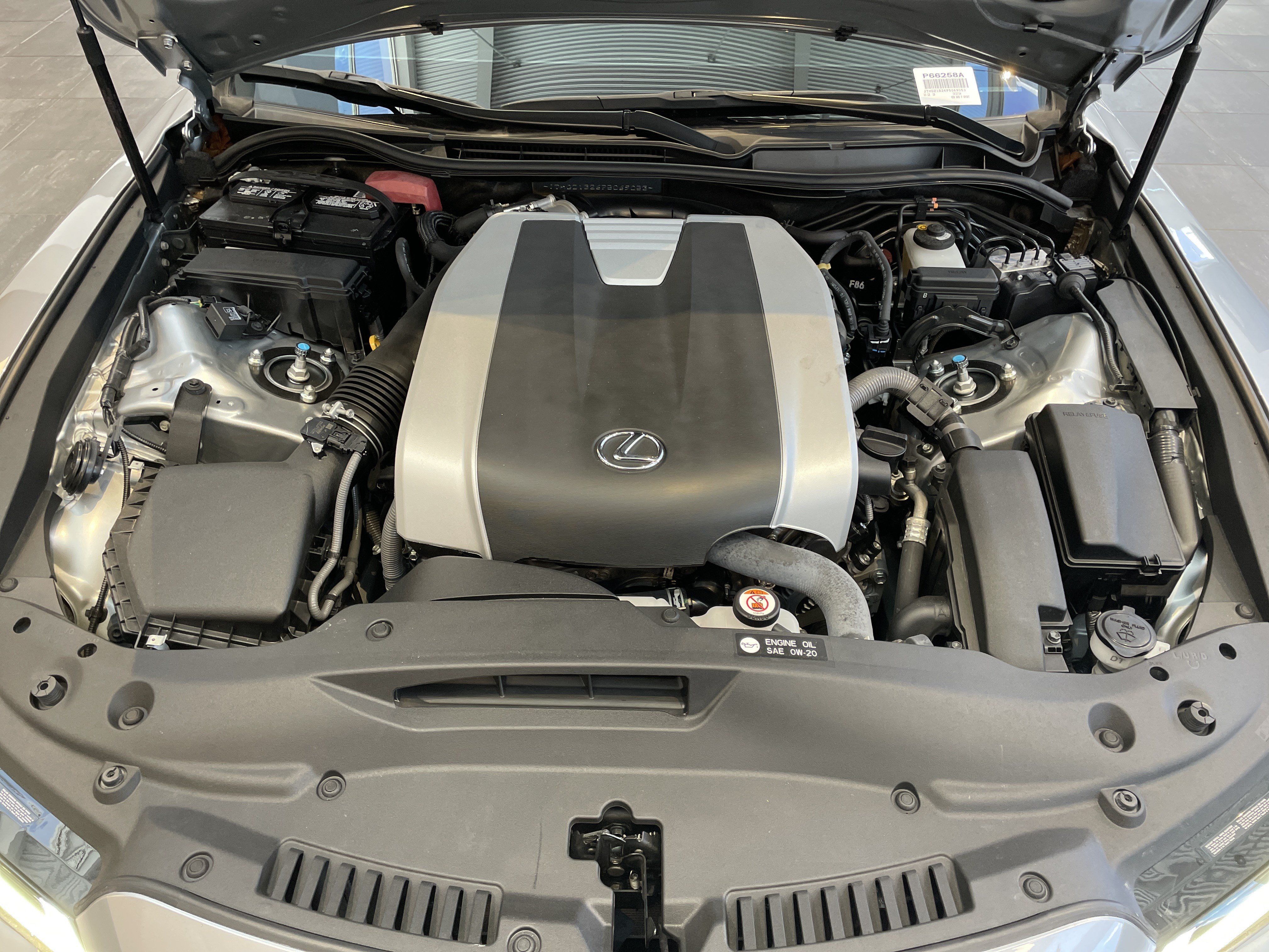 Used 2023 Lexus IS 350 F Sport RWD image 40