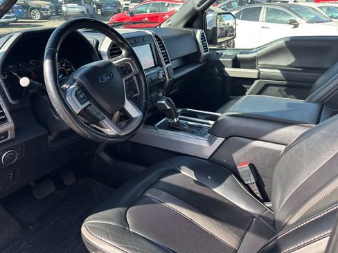 Used 2020 Ford F150 Platinum w/ Equipment Group 701A Luxury AWD/4WD image 14