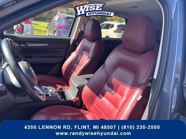 Used 2024 MAZDA CX-5 Carbon Edition AWD/4WD image 13