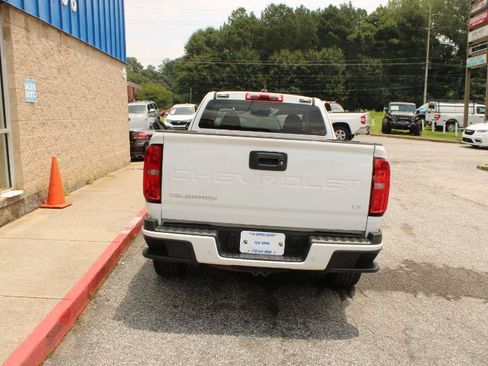 Used 2022 Chevrolet Colorado LT w/ Fleet Safety Package RWD image 5