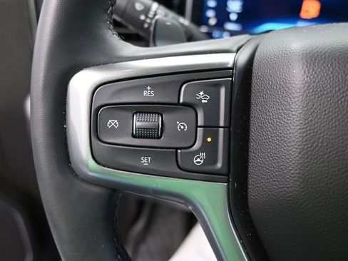 Used 2025 Chevrolet Silverado 1500 LT Trail Boss w/ Convenience Package II image 36