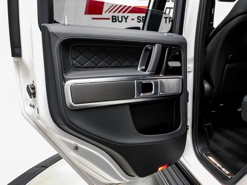 Used 2024 Mercedes-Benz G 63 AMG Squared image 55