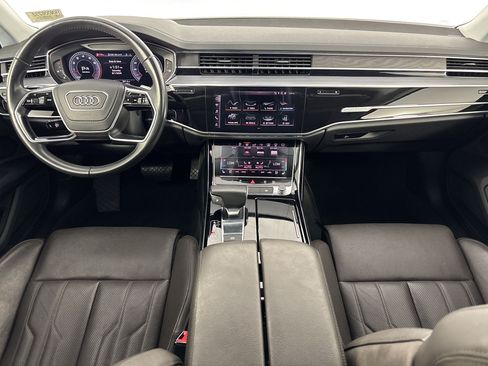 Used 2019 Audi A8 L 3.0T w/ Executive Package AWD/4WD image 15