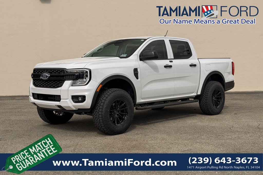 New 2026 Ford Ranger XL RWD image 1