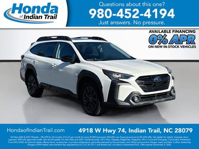 Used 2024 Subaru Outback Onyx Edition XT w/ Popular Package #2