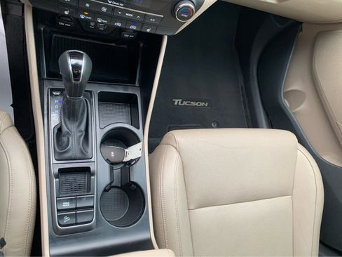 Used 2017 Hyundai Tucson Limited image 20