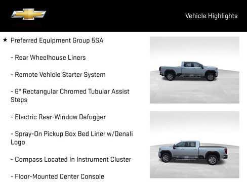 Used 2023 GMC Sierra 2500 Denali image 22