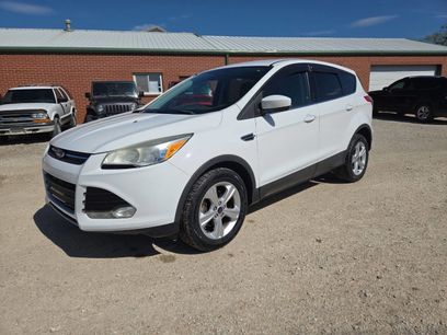 Used 2014 Ford Escape SE