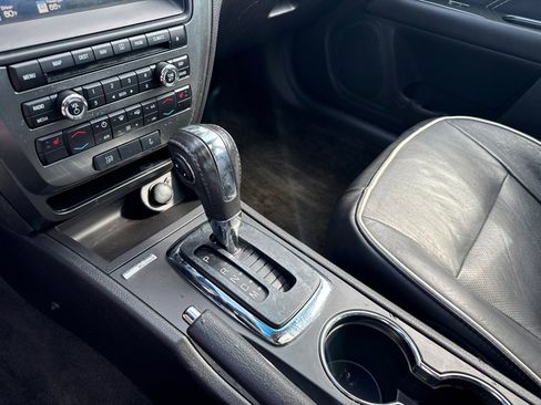 Used 2012 Ford Fusion SEL image 16