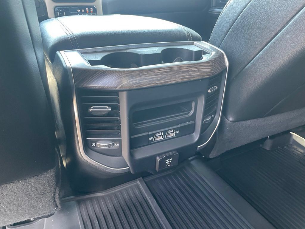 Used 2021 RAM 3500 Laramie w/ Safety Group AWD/4WD image 25