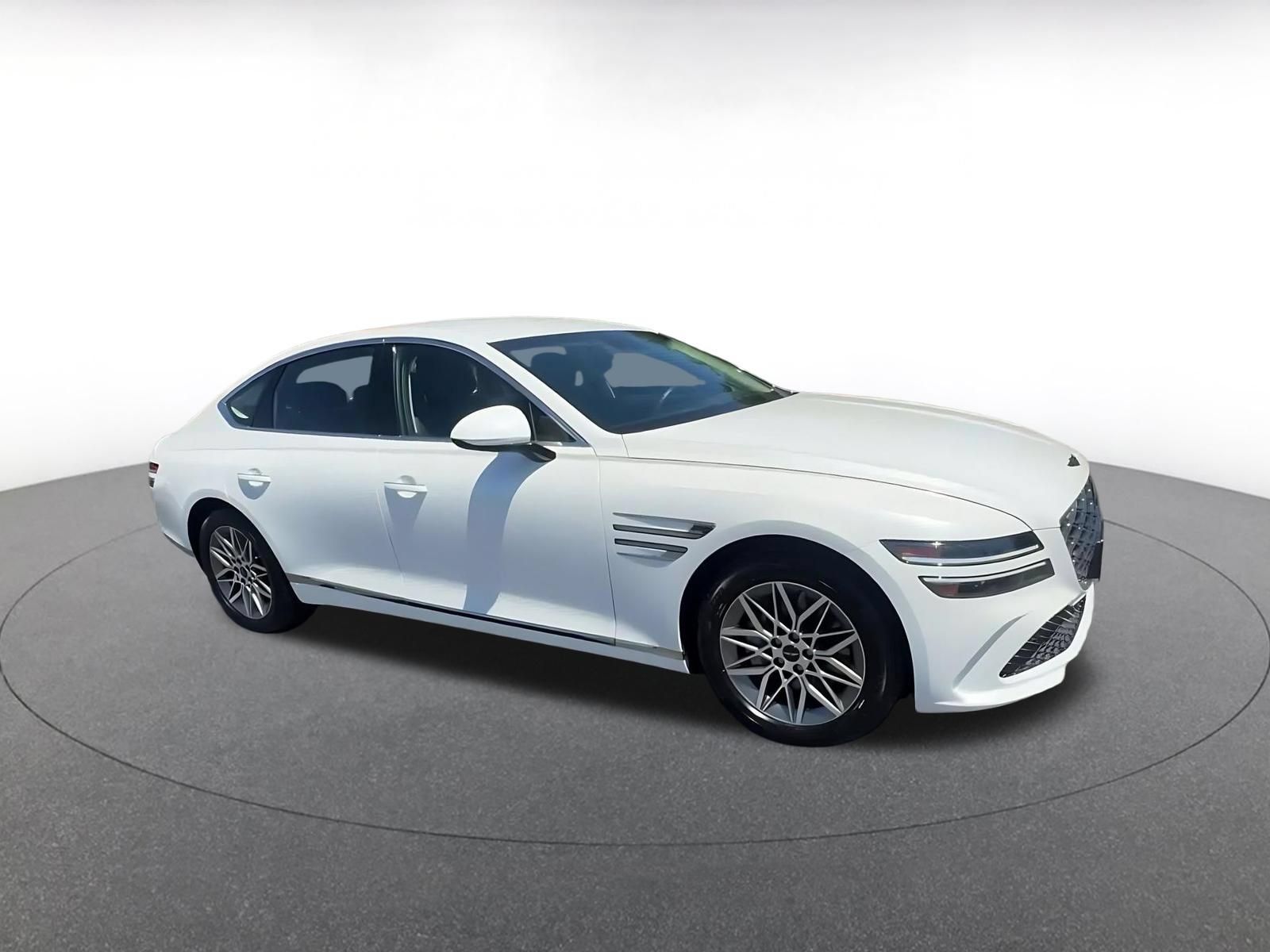 Used 2026 Genesis G80 2.5T AWD/4WD image 2