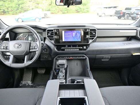 New 2026 Toyota Tundra SR5 AWD/4WD image 16